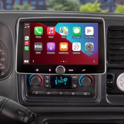 Scosche GM1583B Single DIN Dash Kit Compatible with Select 1992-2012 Buick, Cadillac, Chevrolet, GMC, Oldsmobile and Pontiac Vehicles - Car Stereo Radio Install Kit - Single DIN Radios Only - Image 5