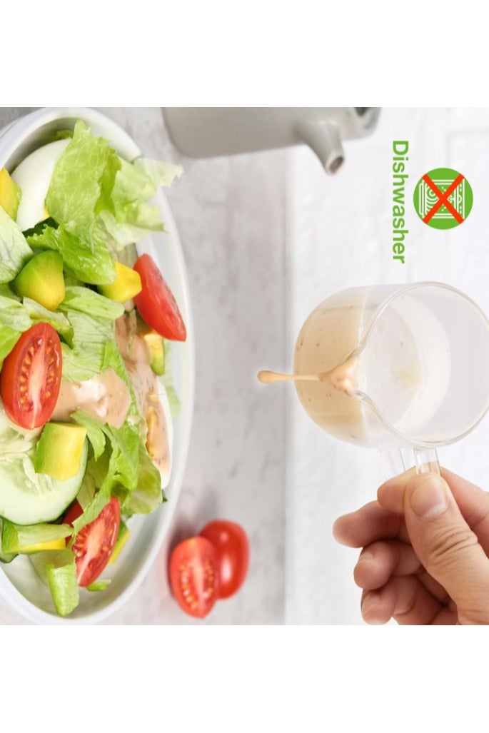 75ML Espresso Cups with Handle - Image 4