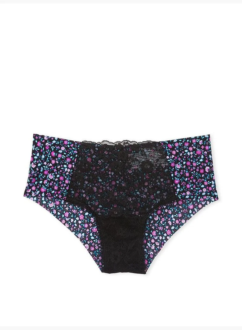 Victoria's Secret No-Show Lace Cheeky Panty