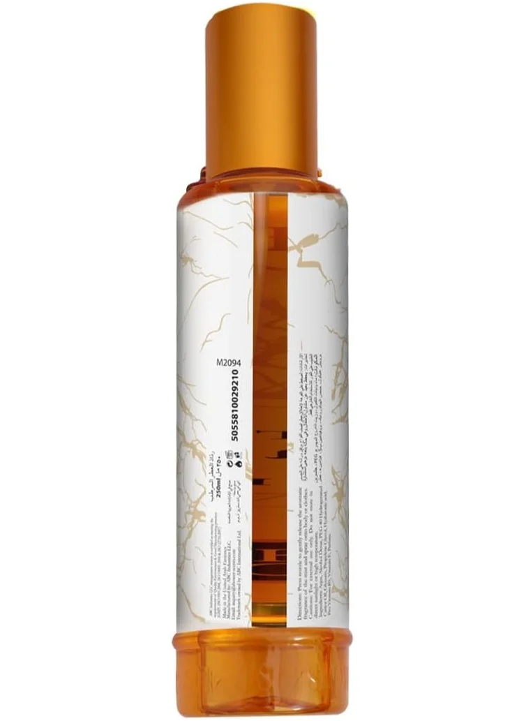 Shower Scents Shower Scents Golden Hammam Moisturizing Fine Fragrance Body Mist With Hyaluronic Acid, Pro - Vitamin B5 and UV Protection 250ml