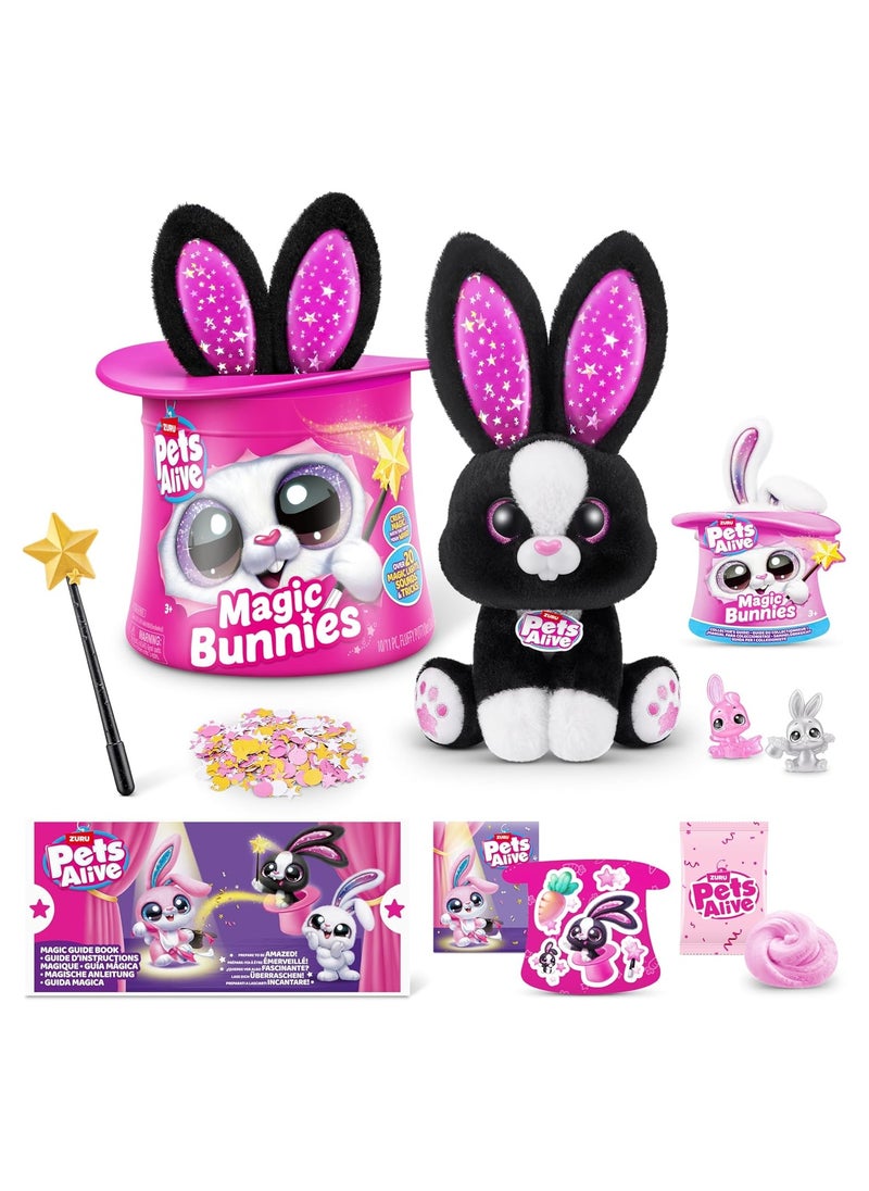 Pets Alive Magic Bunny Surprise - 1 Piece Only, Assorted/Style May Vary - pzsku/ZC40E3B0C48342027F783Z/45/_/1732186254/951a5c30-024d-4158-a801-63a0347b54c0