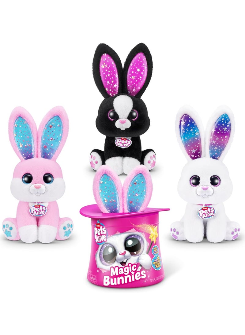 Pets Alive Magic Bunny Surprise - 1 Piece Only, Assorted/Style May Vary - pzsku/ZC40E3B0C48342027F783Z/45/_/1732186255/f8feb3c0-62a2-45e3-bf57-d5ad8a236c40