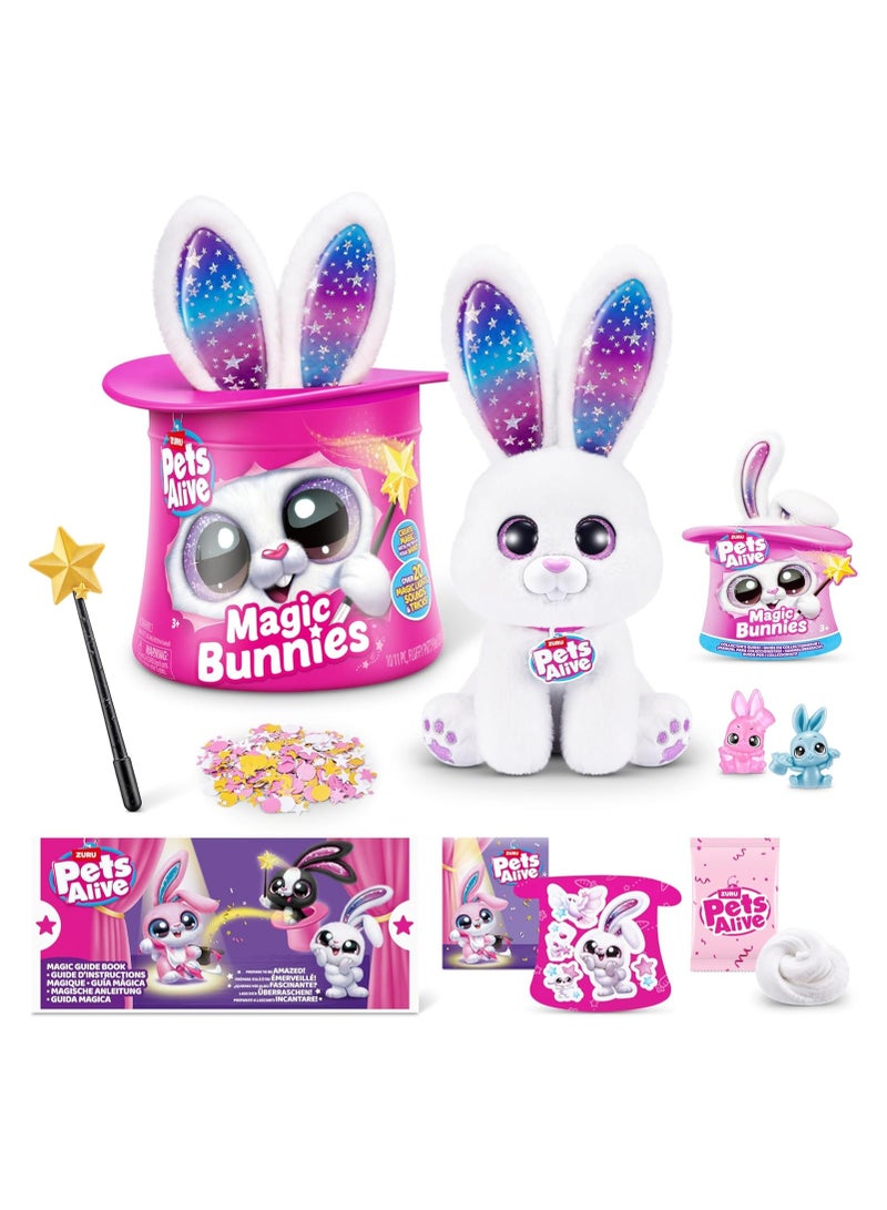 Pets Alive Magic Bunny Surprise - 1 Piece Only, Assorted/Style May Vary - Image 2