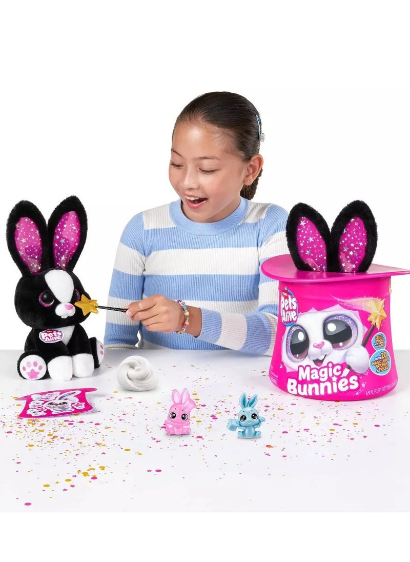 Pets Alive Magic Bunny Surprise - 1 Piece Only, Assorted/Style May Vary - pzsku/ZC40E3B0C48342027F783Z/45/_/1732186350/d4647ea4-af9f-44e2-8d47-db0f766be363