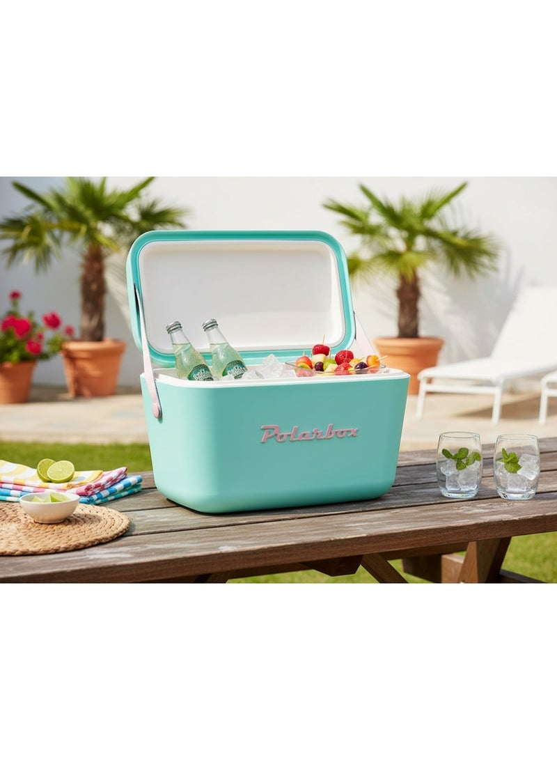 بولار بوكس ريترو كولر بولار بوكس ​​12 لتر لون مميز - Image 2