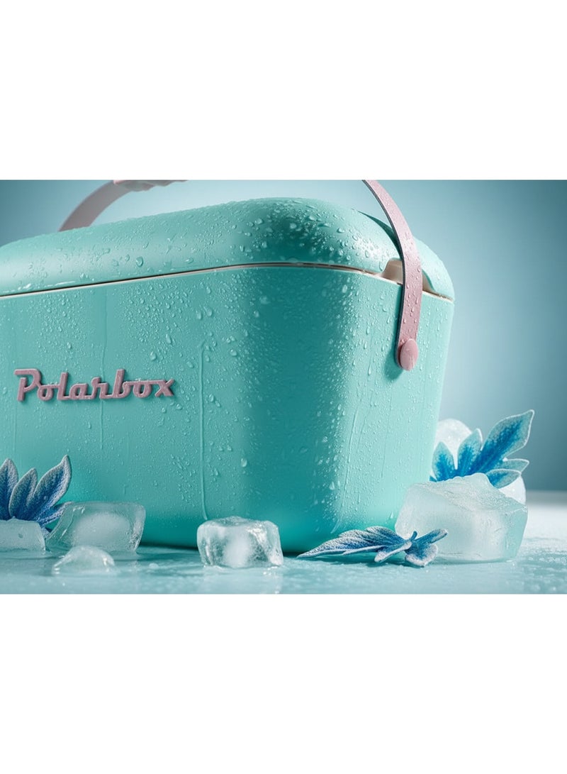 بولار بوكس ريترو كولر بولار بوكس ​​12 لتر لون مميز - Image 3