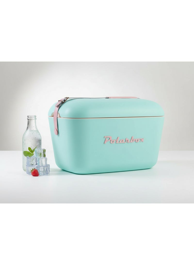 بولار بوكس ريترو كولر بولار بوكس ​​12 لتر لون مميز - Image 4