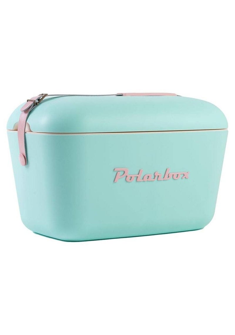 Polarbox Retro Cooler Polarbox ice box 12L - Image 1