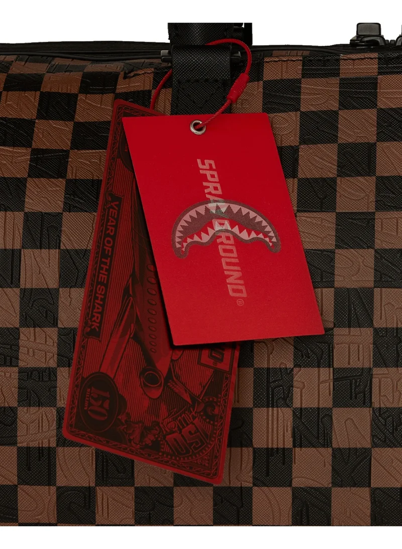 سبراي جراوند حقيبة دوفل بنقش