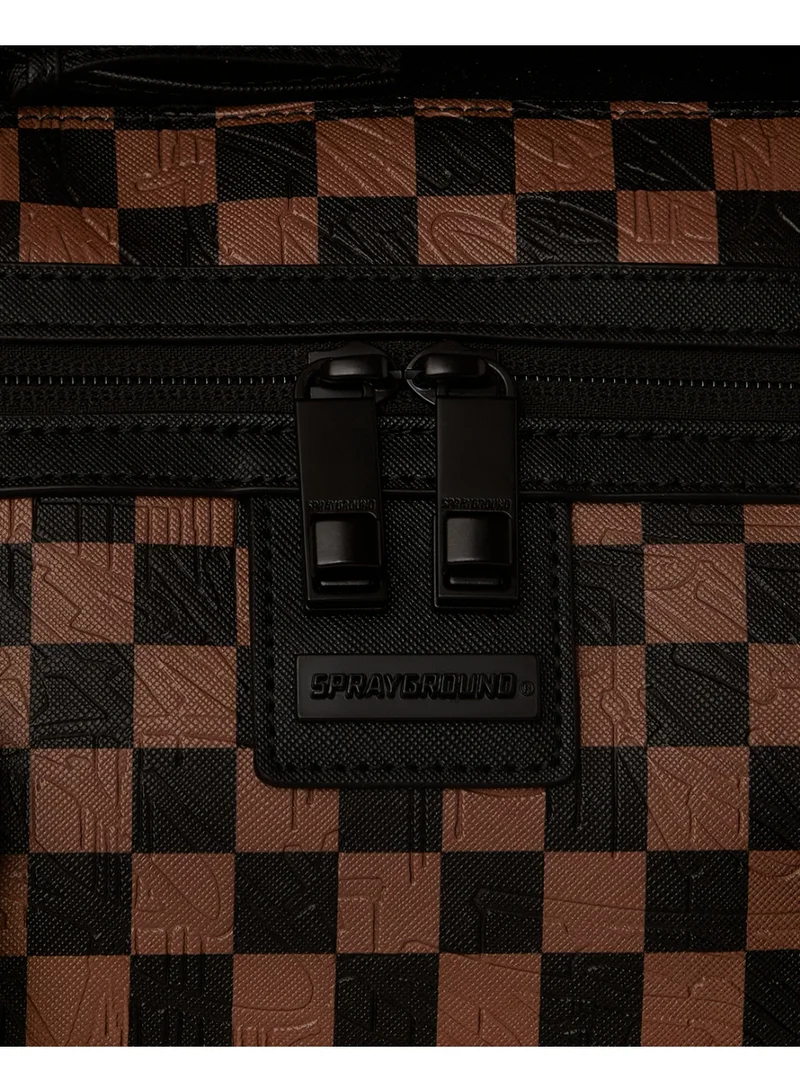 سبراي جراوند حقيبة دوفل بنقش