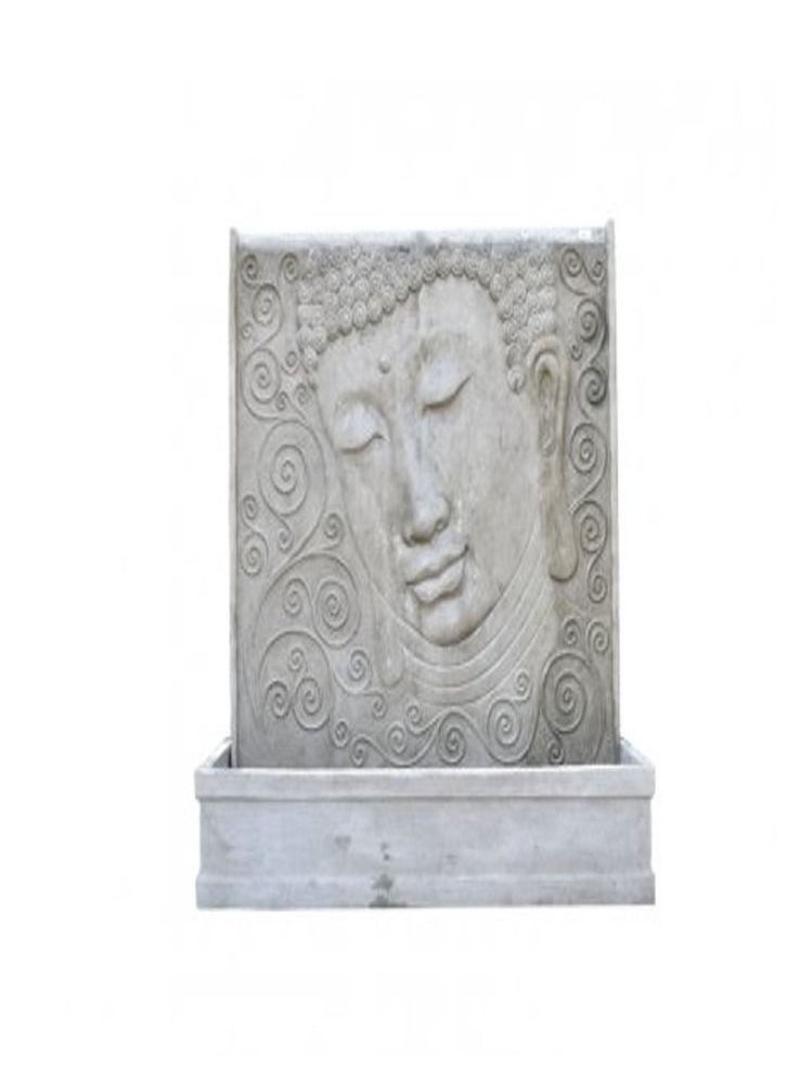 Generic Buddha Wall Fountain Fibre Cement 