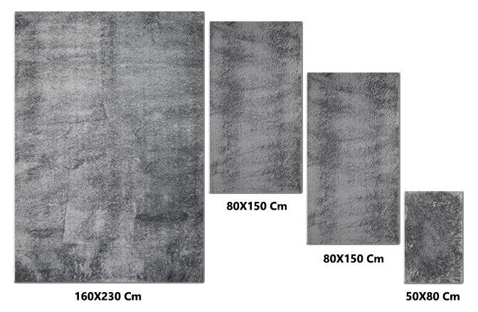 شركة موكيت ماك طقم سجاد  مكون من 4 قطع - Image 1