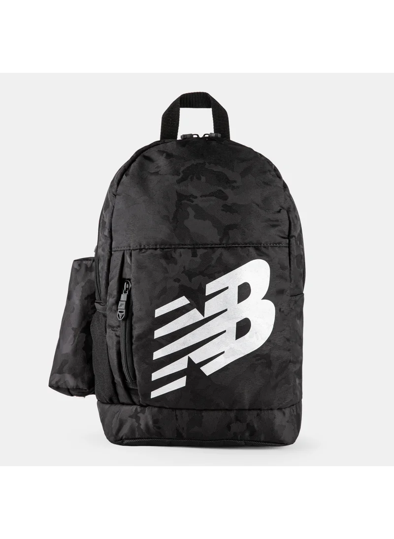 New Balance Kids' Logo Backpack with Pencil Case