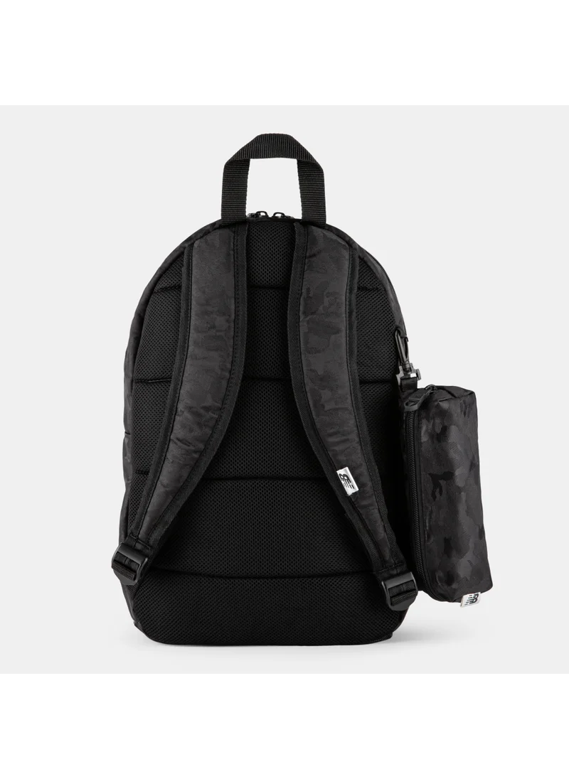 New Balance Kids' Logo Backpack with Pencil Case