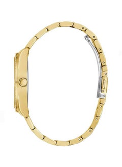 GUESS Women's Analog Round Shape Stainless Steel Wrist Watch GW0403L2  - Image 4