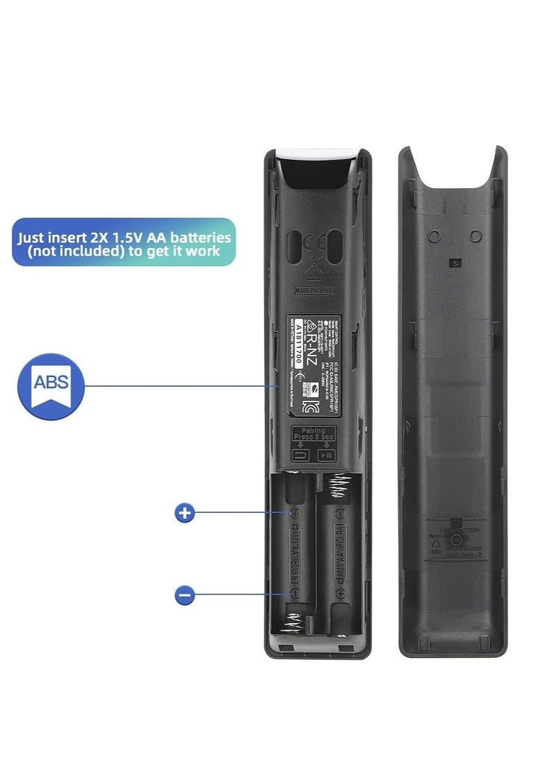 ELTRAZONE Universal Voice Remote Control for Samsung Smart TV LED QLED LCD 4K 8K UHD HDTV 3D Crystal Frame Curved Smart TV - Image 5