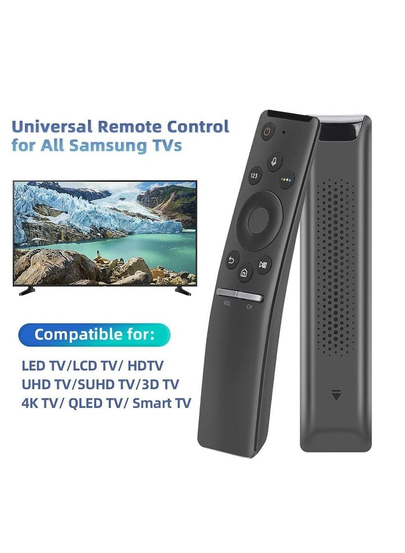 ELTRAZONE Universal Voice Remote Control for Samsung Smart TV LED QLED LCD 4K 8K UHD HDTV 3D Crystal Frame Curved Smart TV - Image 3