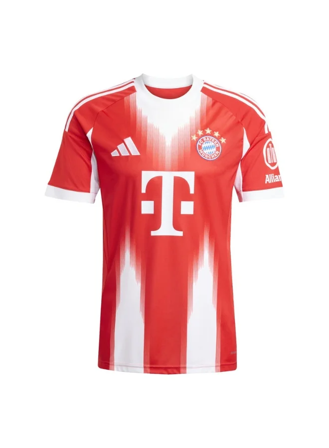 Adidas Adidas Fcb H Jsy Red Jersey (Short Sleeve) Jerseys For Men