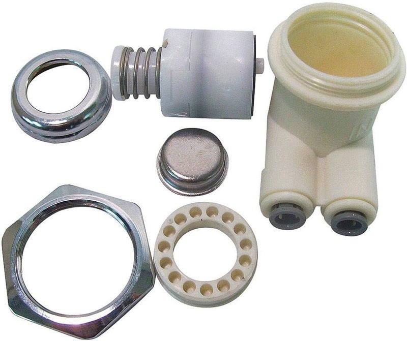 Elkay 98536C Small Push Button Assembly for Drinking Fountains - Image 1