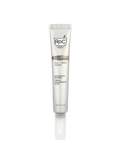 RoC, Derm Correxion®, Fill + Treat Serum, Advanced Retinol & Triple Hyaluronic Acid, 0.5 fl oz (15 ml)