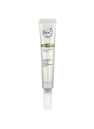 RoC, Derm Correxion®, Fill + Treat Serum, Advanced Retinol & Triple Hyaluronic Acid, 0.5 fl oz (15 ml) - pzsku/ZC40EB7CDEB05D24586ECZ/45/_/1745336229/75acd1e1-2a5e-4b9c-984b-c4ba94d074c7