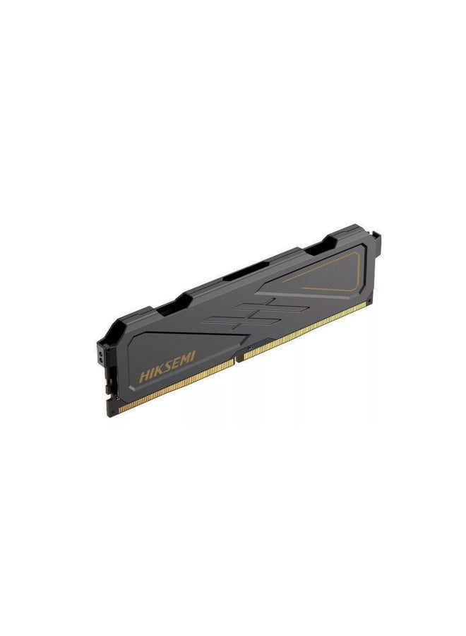 HIKSEMI 8GB 3200MHz Armor DDR4 Memory with Black Heatsink - Image 2