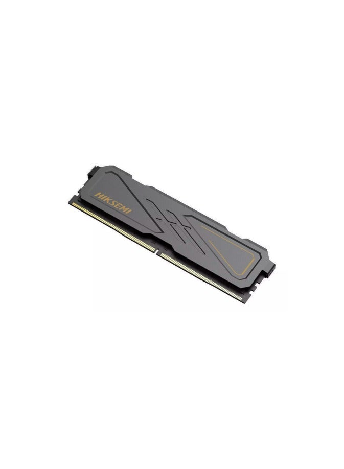 HIKSEMI 8GB 3200MHz Armor DDR4 Memory with Black Heatsink - Image 3