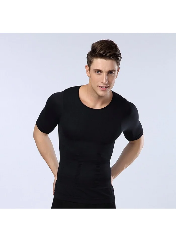 KOTA Thermal Short Sleeve Men's Bodysuit