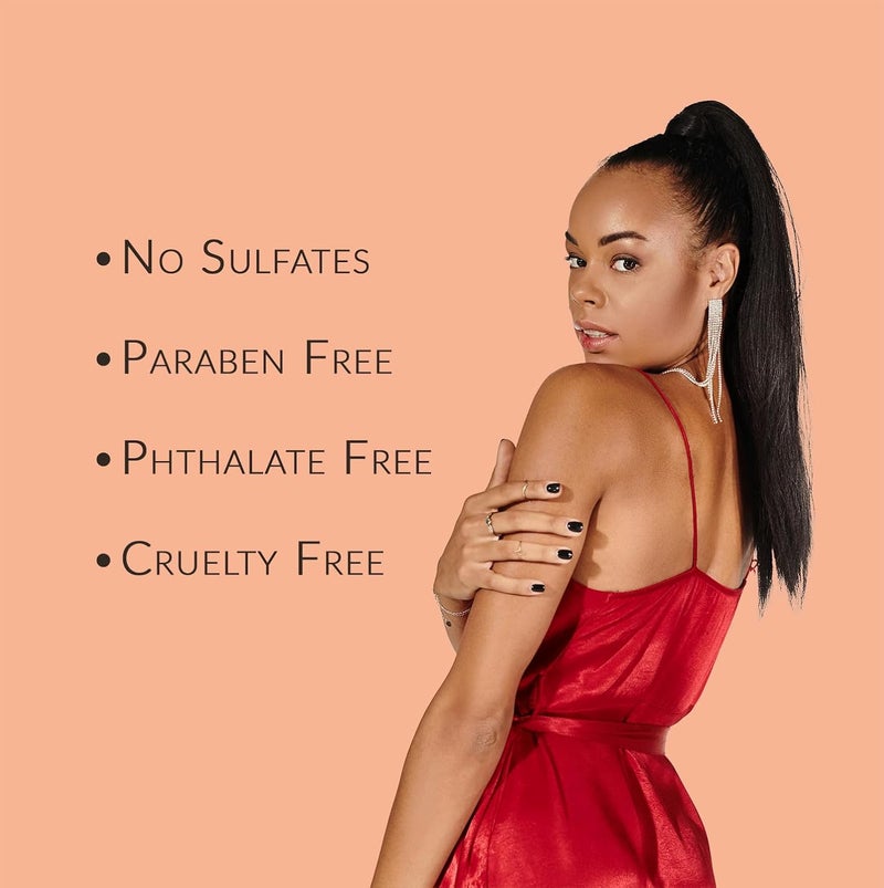 Mixed Chicks Straightening Serum - 4 oz Heat Protectant for Curly and Frizzy Hair - Image 5