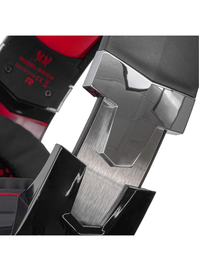 KOTION EACH G2000 Gaming Headset Deep Bass Computer Game Headphones with microphone LED Light for computer PC Gamer - Image 5