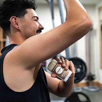 HUMBLE SIMPLE AND TRUE. Humble All Natural Deodorant Aluminum And Paraben Free Cruelty Free Men And Women Deodorant Unscented 1Pack - Image 5