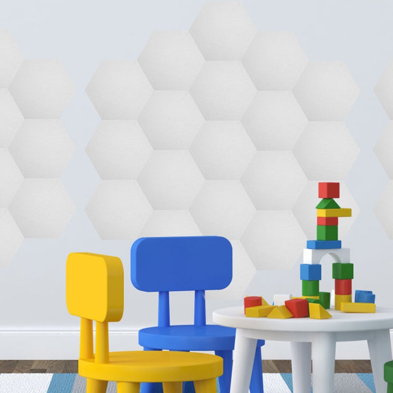 Sound Proofing Panels, Acoustic Dampening for Walls, High Density and Flame Retardant - Image 4