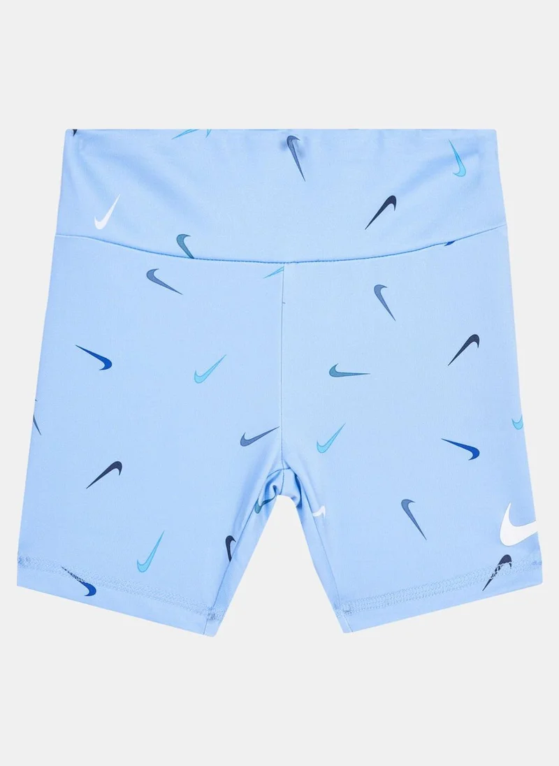 Nike Kids' Snack Pack Printed Bike Shorts (Younger Kids)