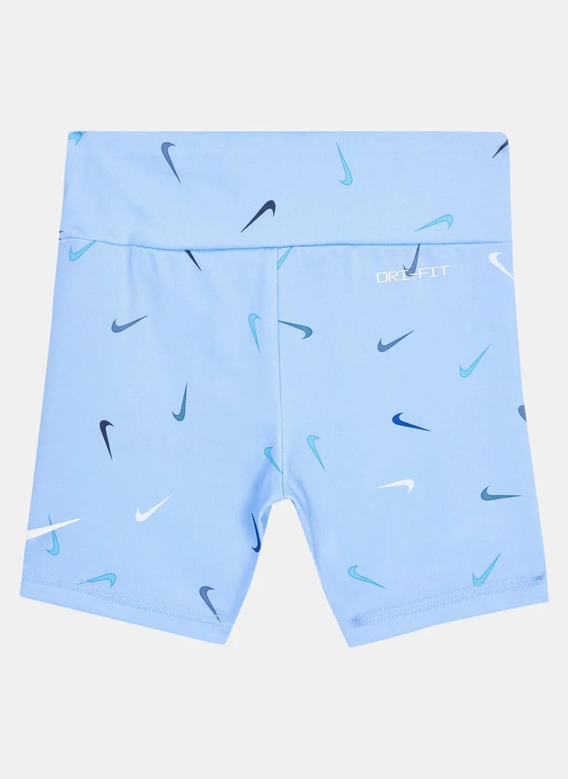 Nike Kids' Snack Pack Printed Bike Shorts (Younger Kids)