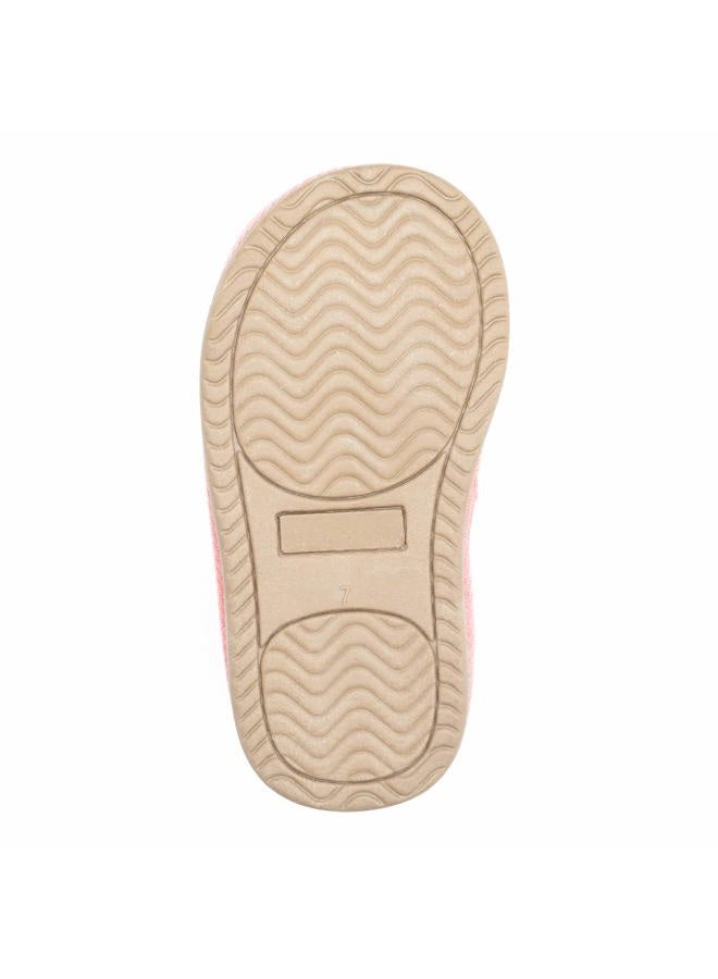 Simple Joys by Carter's Kids Kai Winter Boot Fashion, Pink, 5 US Unisex Toddler - Image 4
