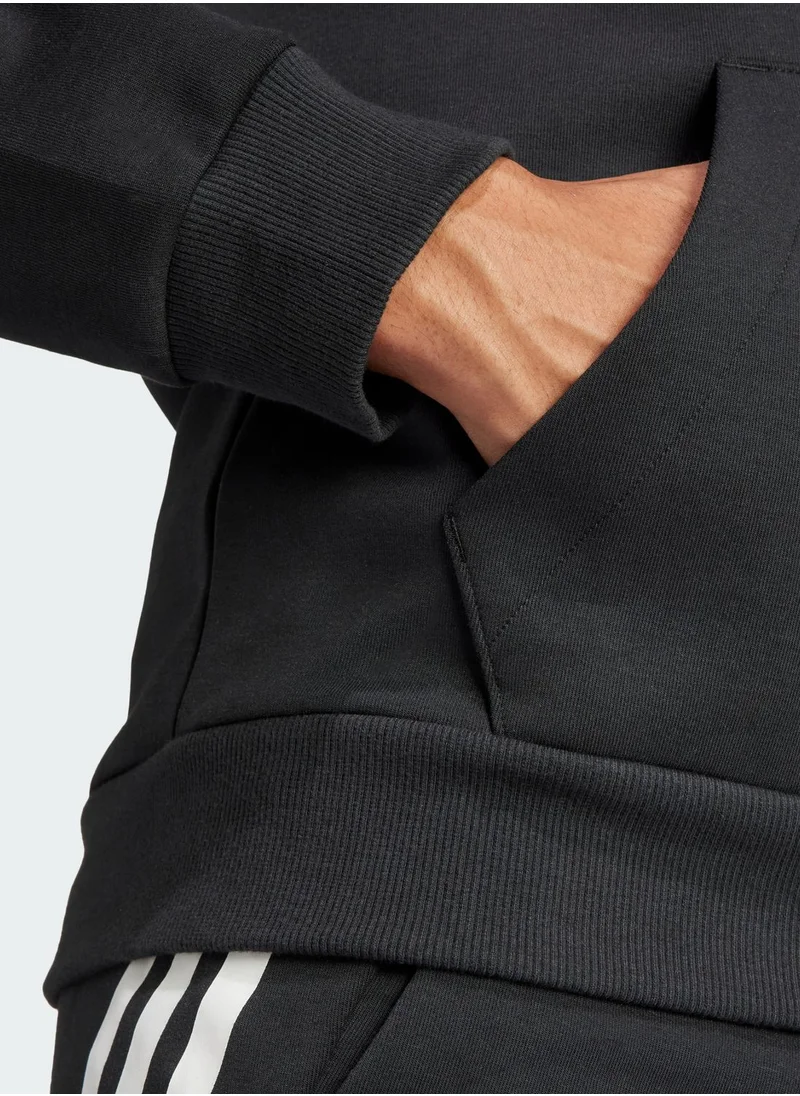 Adidas 3 Stripes Future Icon Hoodie
