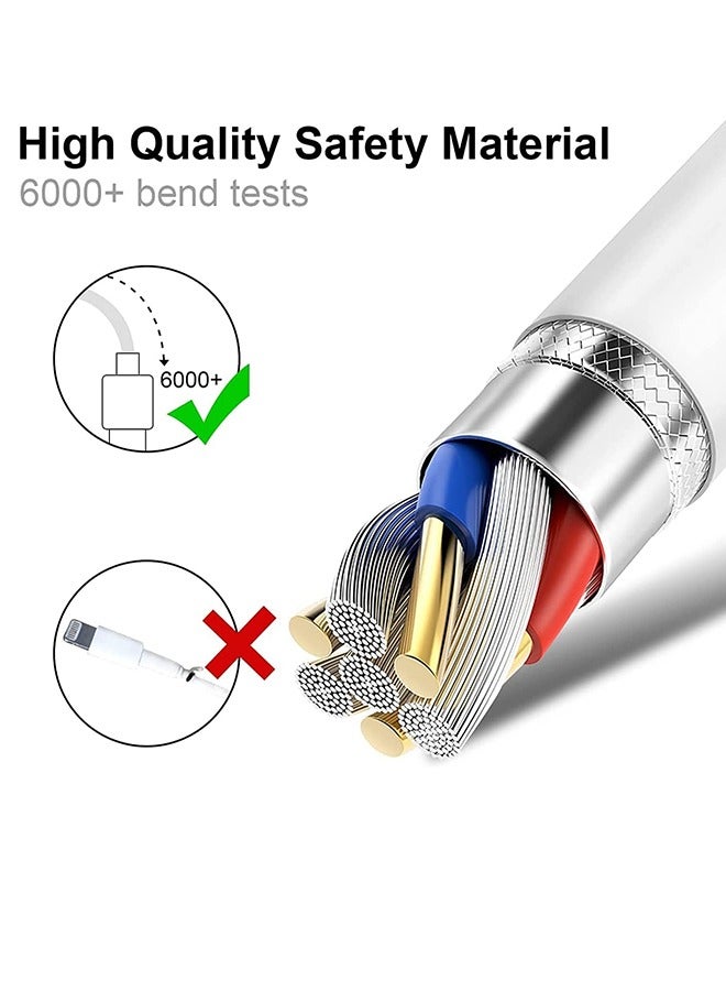 Tersely 1M/3.3ft USB C Type-C Charger Cable Compatible for Apple Watch iWatch Series 9/ SE 8 /Ultra/Ultra 2/6/5/4/3/2/1,38/40/41/42/44/45mm - Image 5