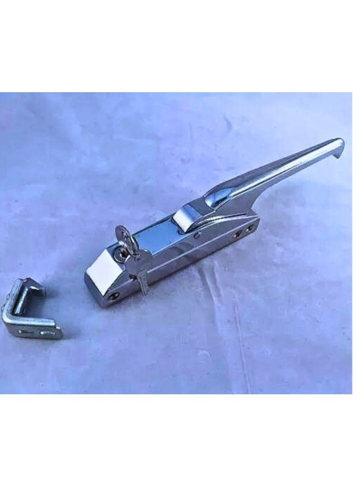 مزلاج ميكانيكي Edgemount مع قفل CT-1200 عالي الضغط - Image 2