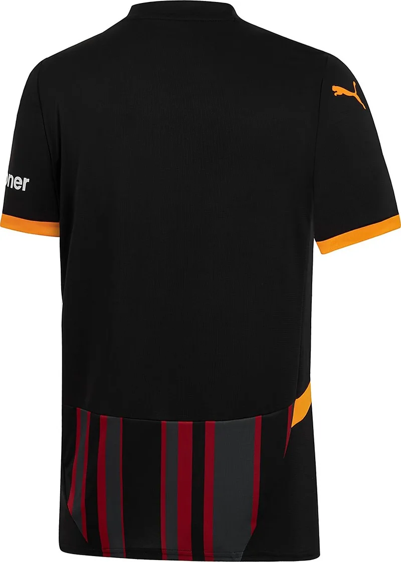 PUMA Galatasaray 2024/25 Third Men's Black Football Jersey 77965403