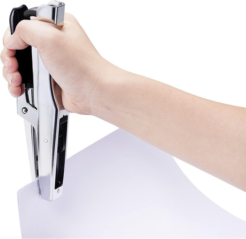 Bostitch Office P3 Chrome Plier Stapler (BOSP3CHROME) - Image 5