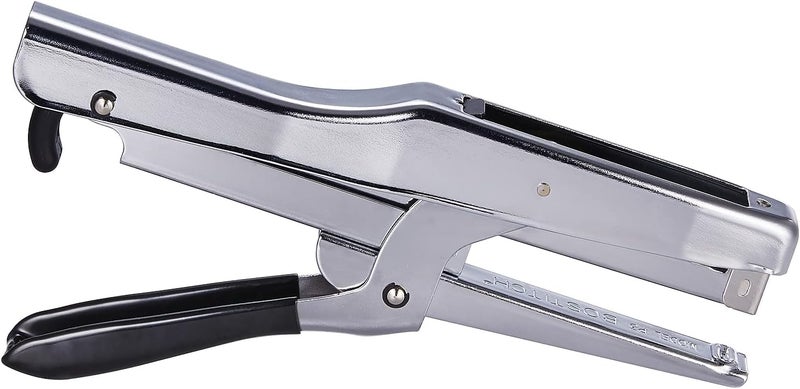 Bostitch Office P3 Chrome Plier Stapler (BOSP3CHROME) - Image 3