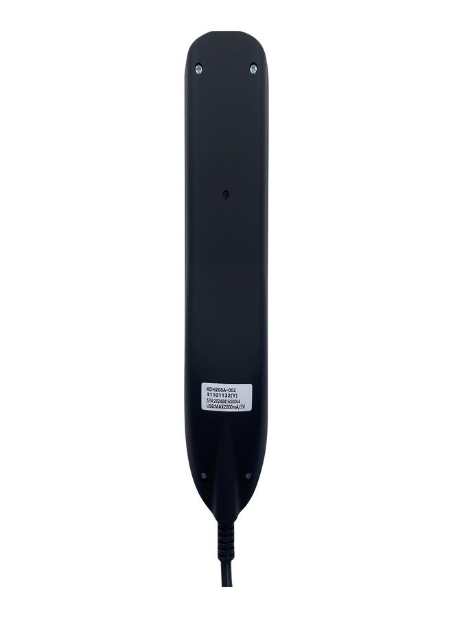 Kariwust 5 Male Pin Remote Kaidi Model KDH208A-002 Lift Chairs Power Recliner Hand Control Replacement - Image 3