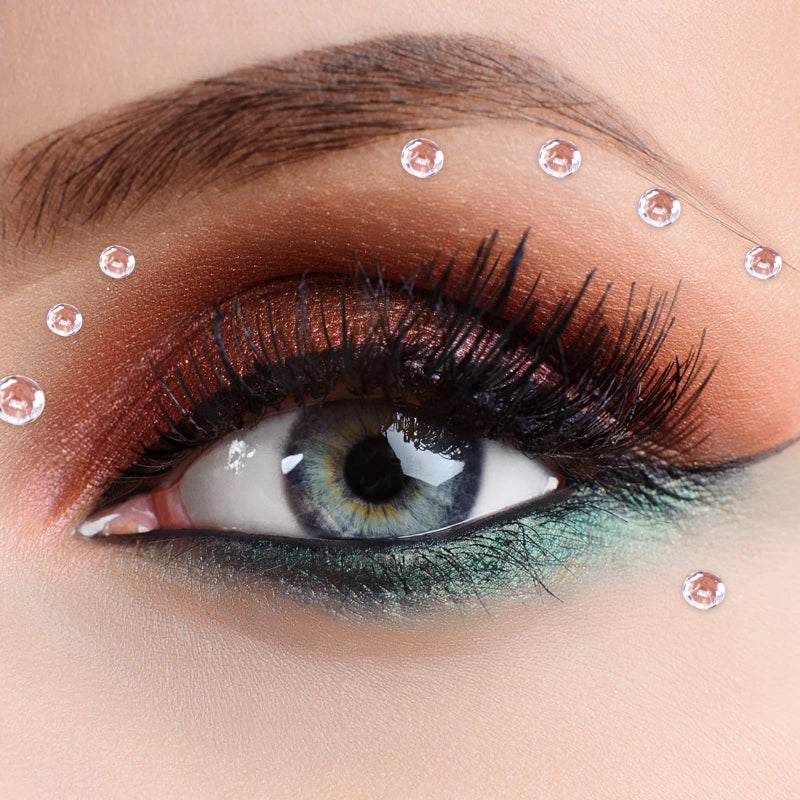 FUTUREPLUSX Fake Diamonds, 10000 PCS Mini Clear Diamonds Decoration Acrylic Crystal Vase Fillers Table Scatter Confetti Gems for Wedding Bridal Shower Birthdays Graduation Party Home Decor - Image 4