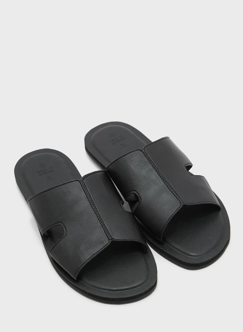 CALL IT SPRING Amil Low Top Sandals