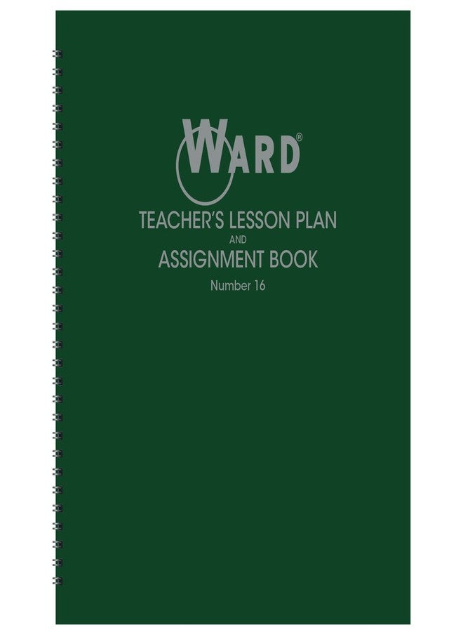 Ward 6 Period Teacher Lesson Plan/Assignment Book (44 Weeks) - Image 5