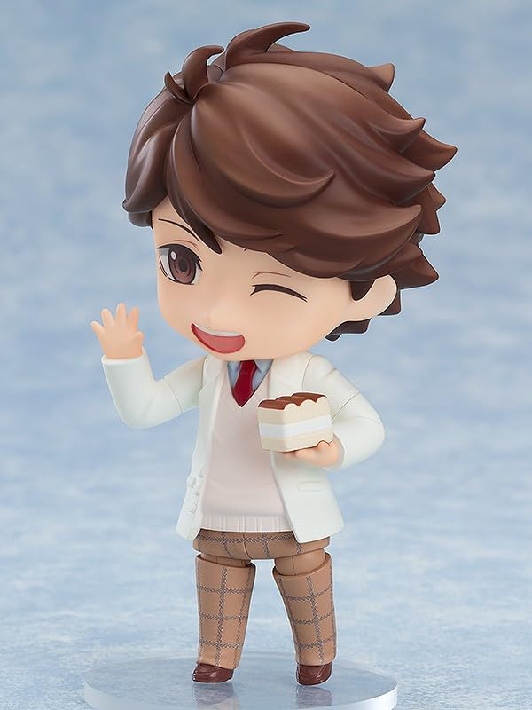 Orange Rouge Haikyu Nendoroid Toru Oikawa: School Uniform Ver.(Re-Run) - Figure - Image 3