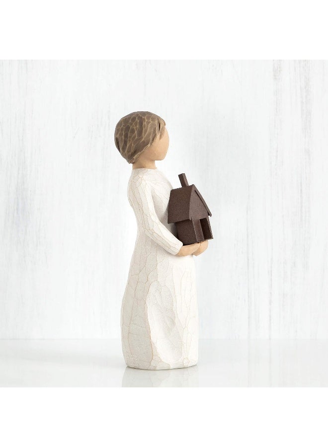 Willow Tree 'Mi Casa' Ornament - Image 4