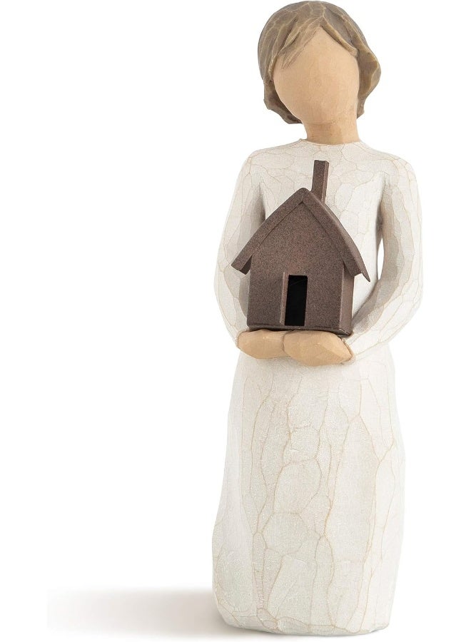 Willow Tree 'Mi Casa' Ornament - Image 1