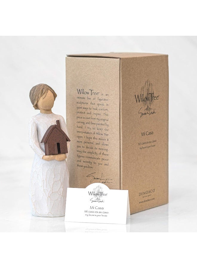 Willow Tree 'Mi Casa' Ornament - Image 5