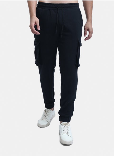 Slip On Jogger Pants with Side Pockets